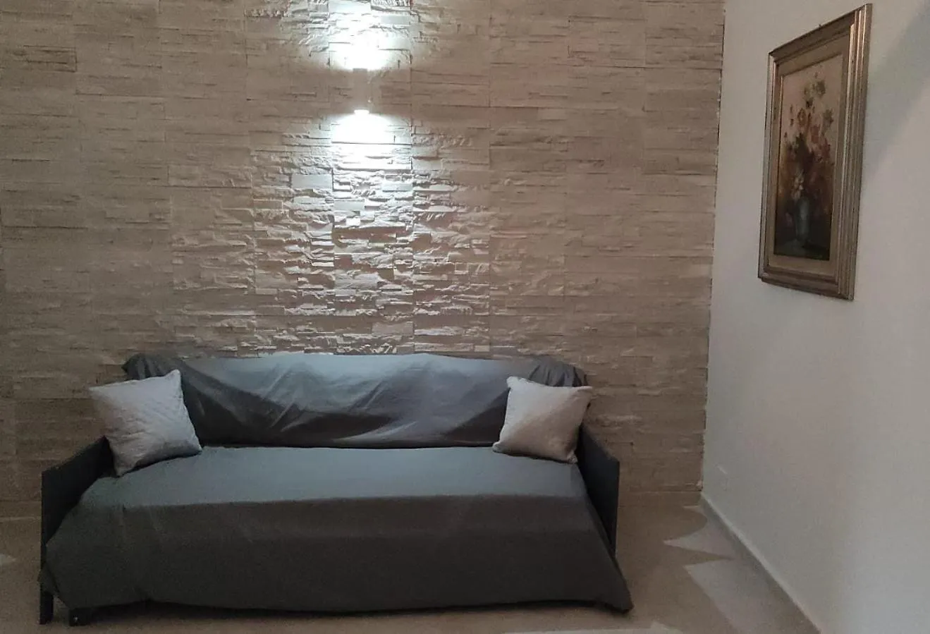 La Casetta Di Fefe' Palermo Apartment