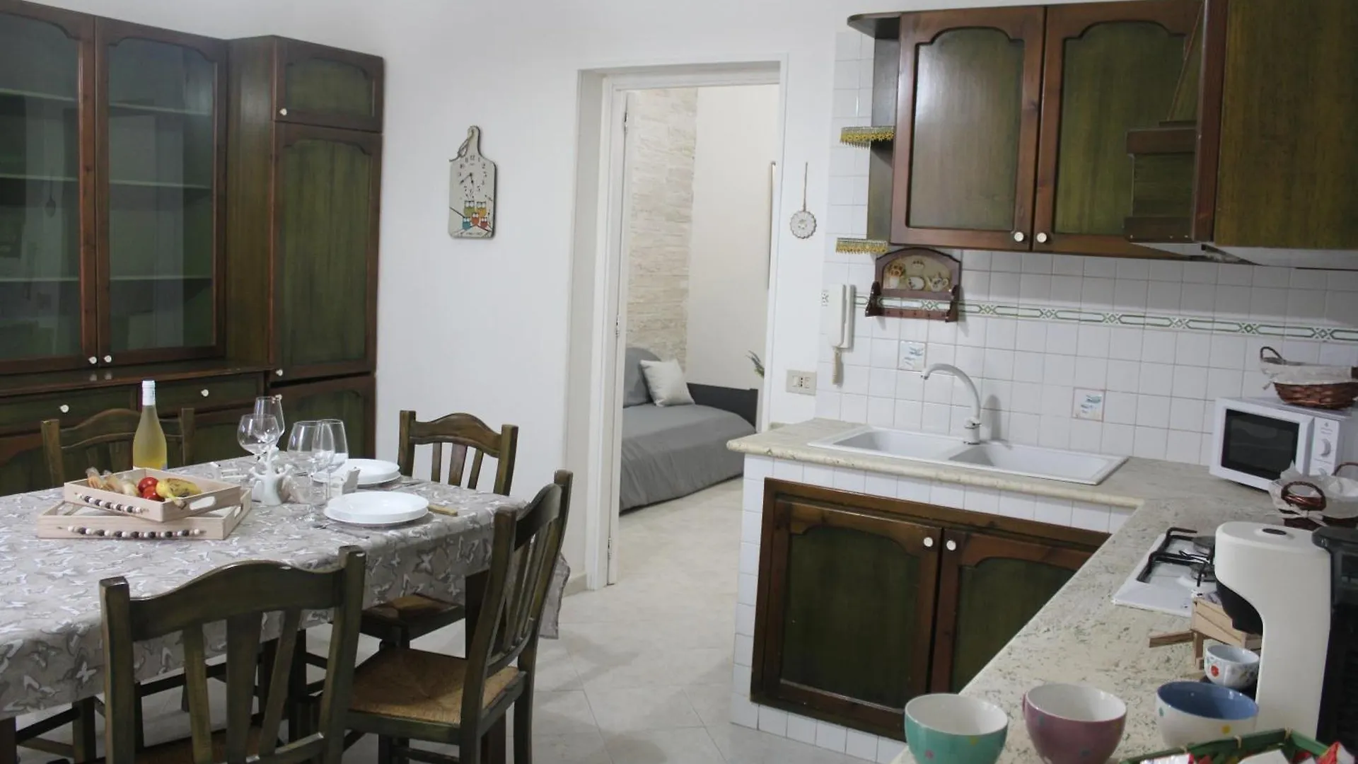 La Casetta Di Fefe' Palermo 0*,