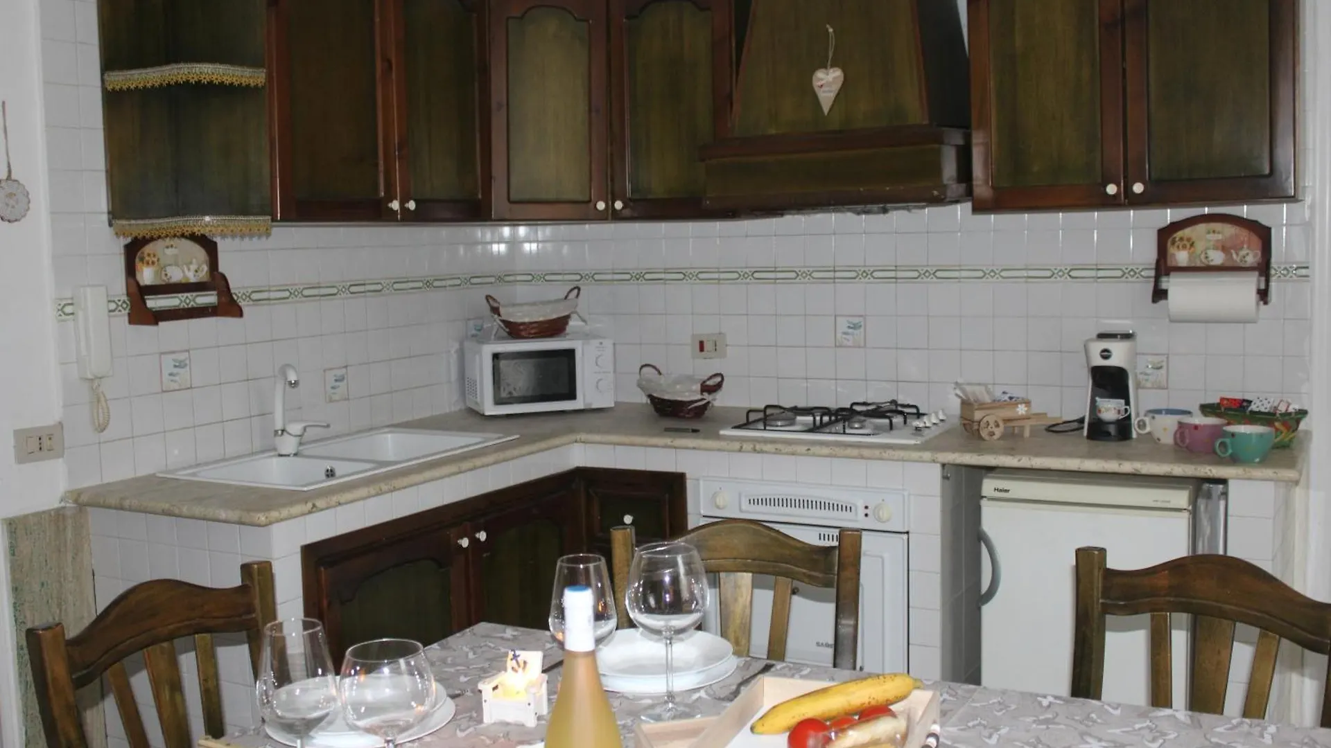 La Casetta Di Fefe' Palermo Apartment