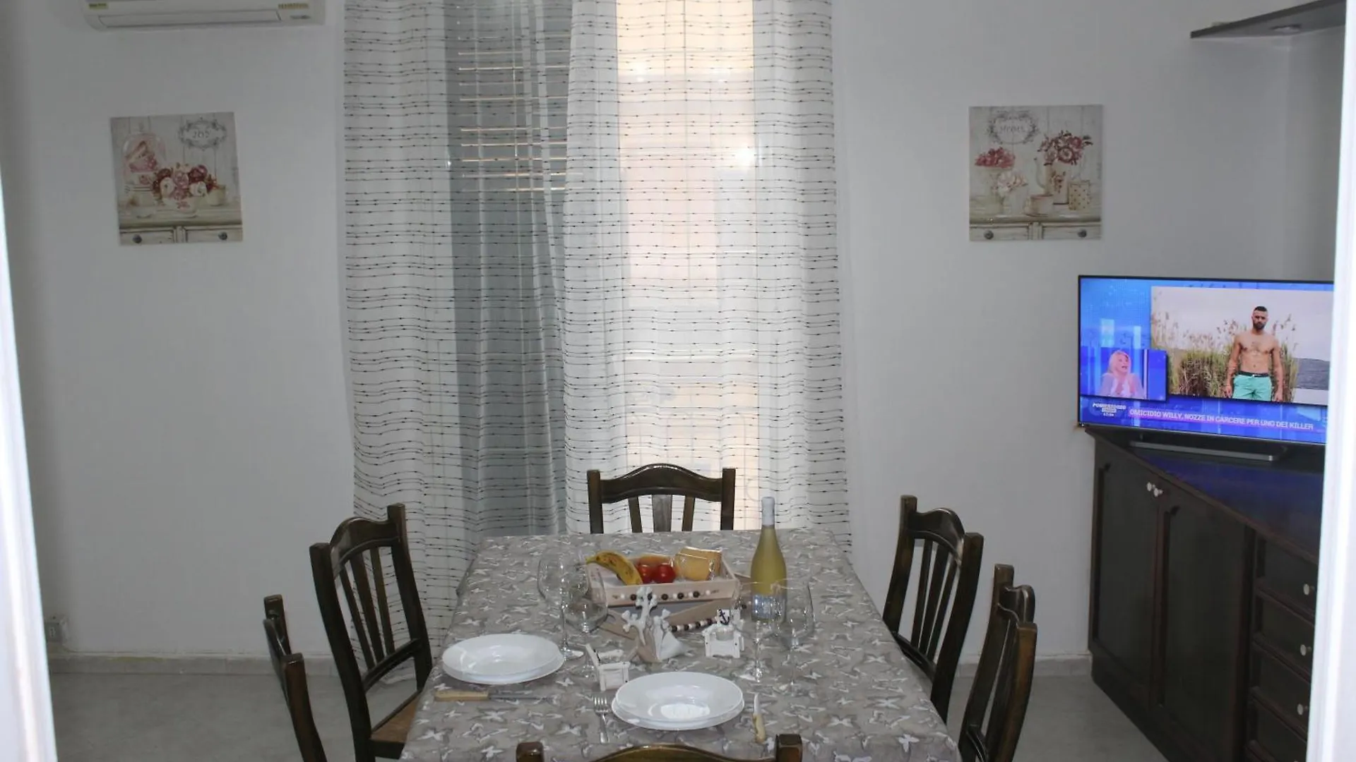 Apartment La Casetta Di Fefe' Palermo Italy