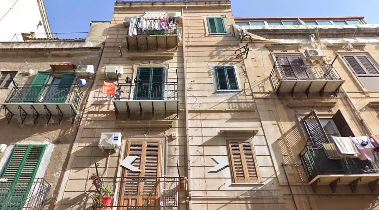 La Casetta Di Fefe' Palermo